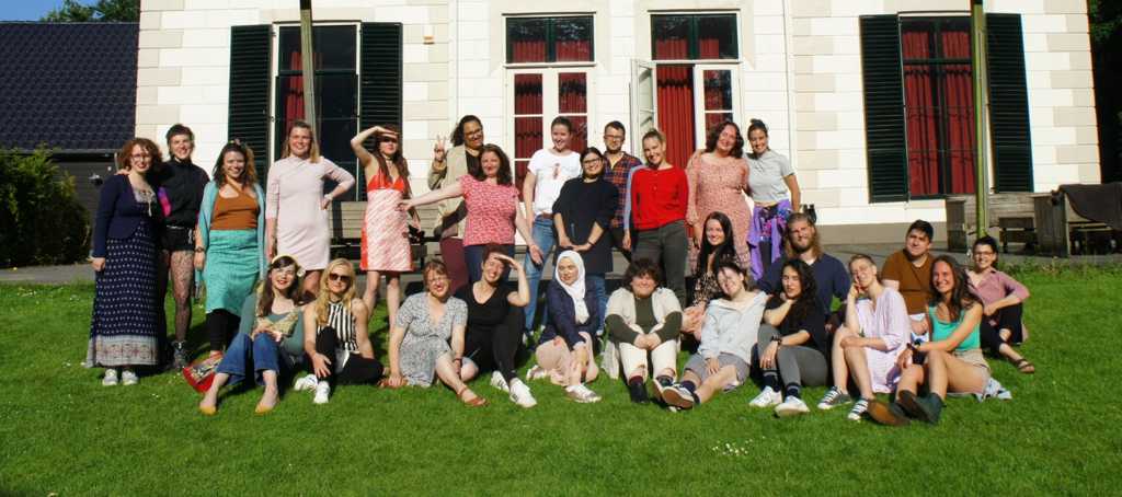 The I Hear Youth - Erasmus Team
