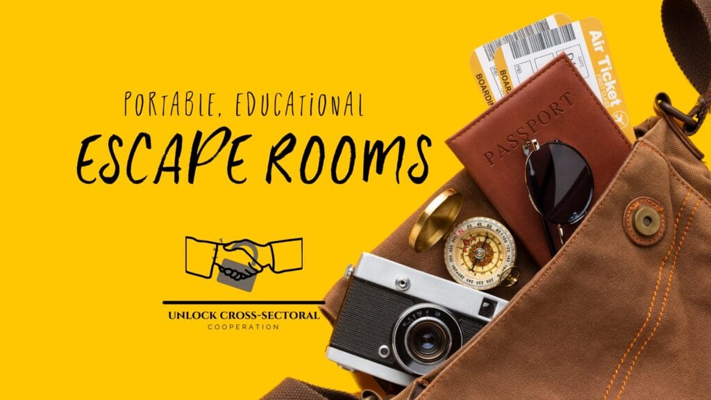 Educational Escape Rooms