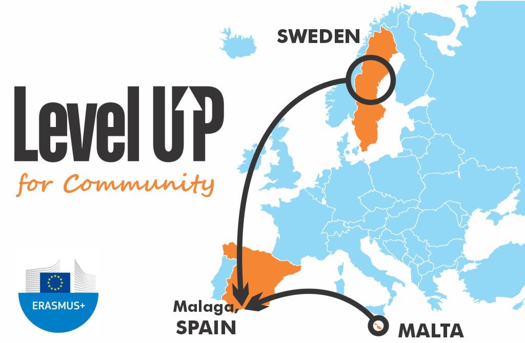 Level Up for Community