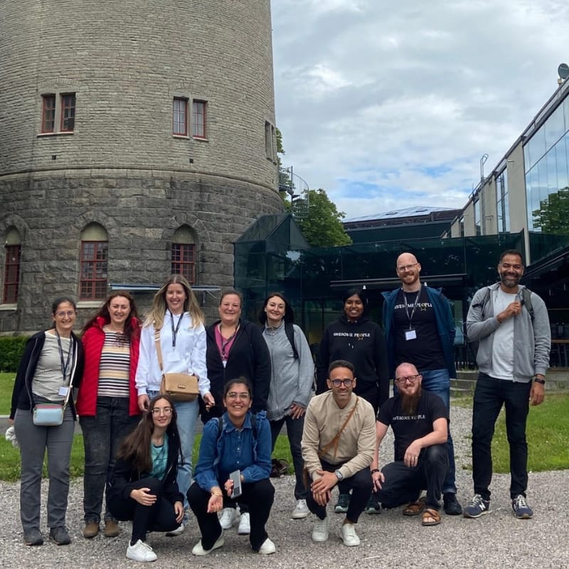 Unlock Cross-Sectoral Cooperation