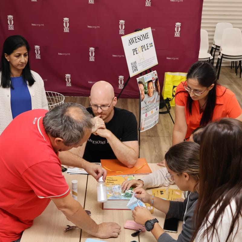 Unlock Cross-Sectoral Cooperation