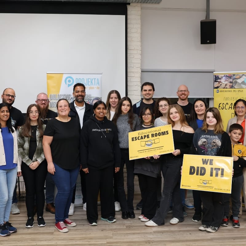 Unlock Cross-Sectoral Cooperation