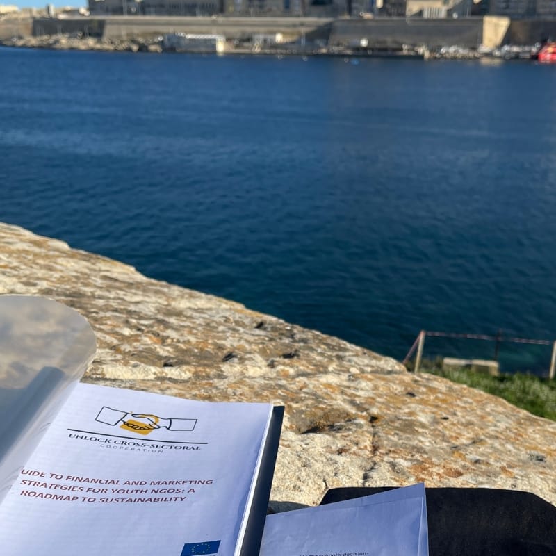 Unlock Cross-Sectoral Cooperation