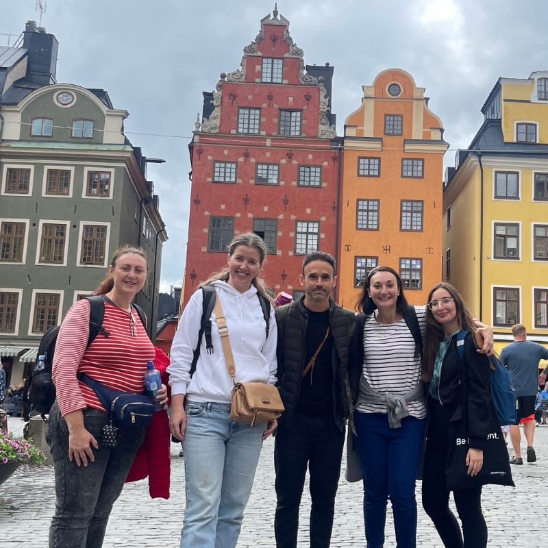 Unlock Cross-Sectoral Cooperation