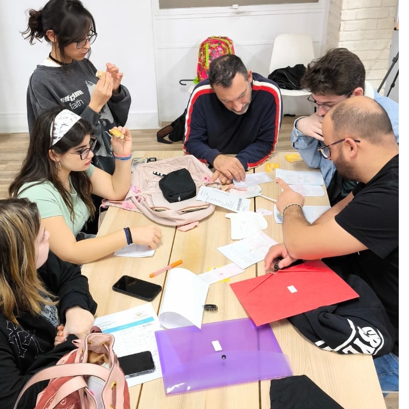 Unlock Cross-Sectoral Cooperation