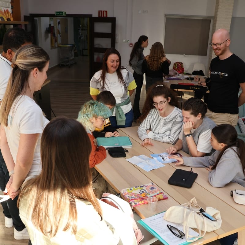 Unlock Cross-Sectoral Cooperation