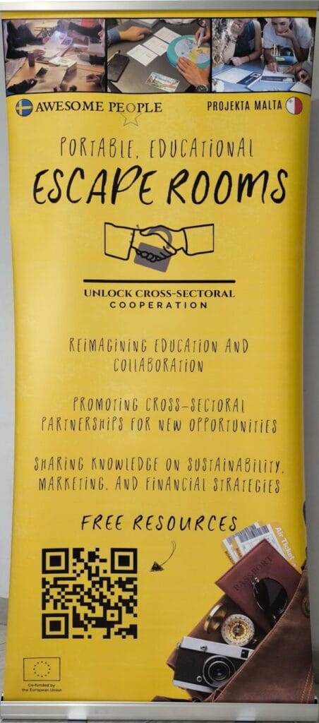 Unlock cross-sectorial cooperation rollup